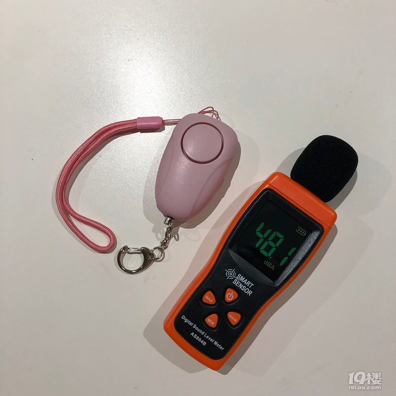 【防狼神器测评】坏蛋通通都给我远离!