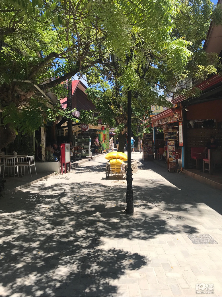 最美海岛游—长滩