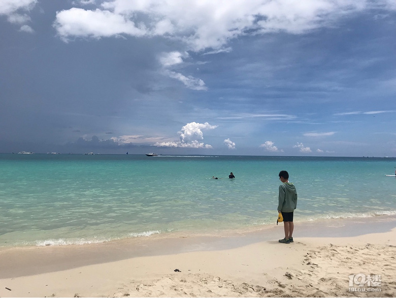 最美海岛游—长滩