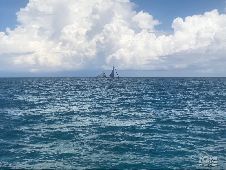 最美海岛游—长滩