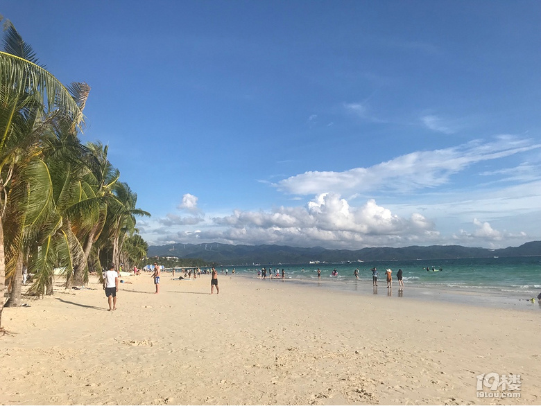 最美海岛游—长滩