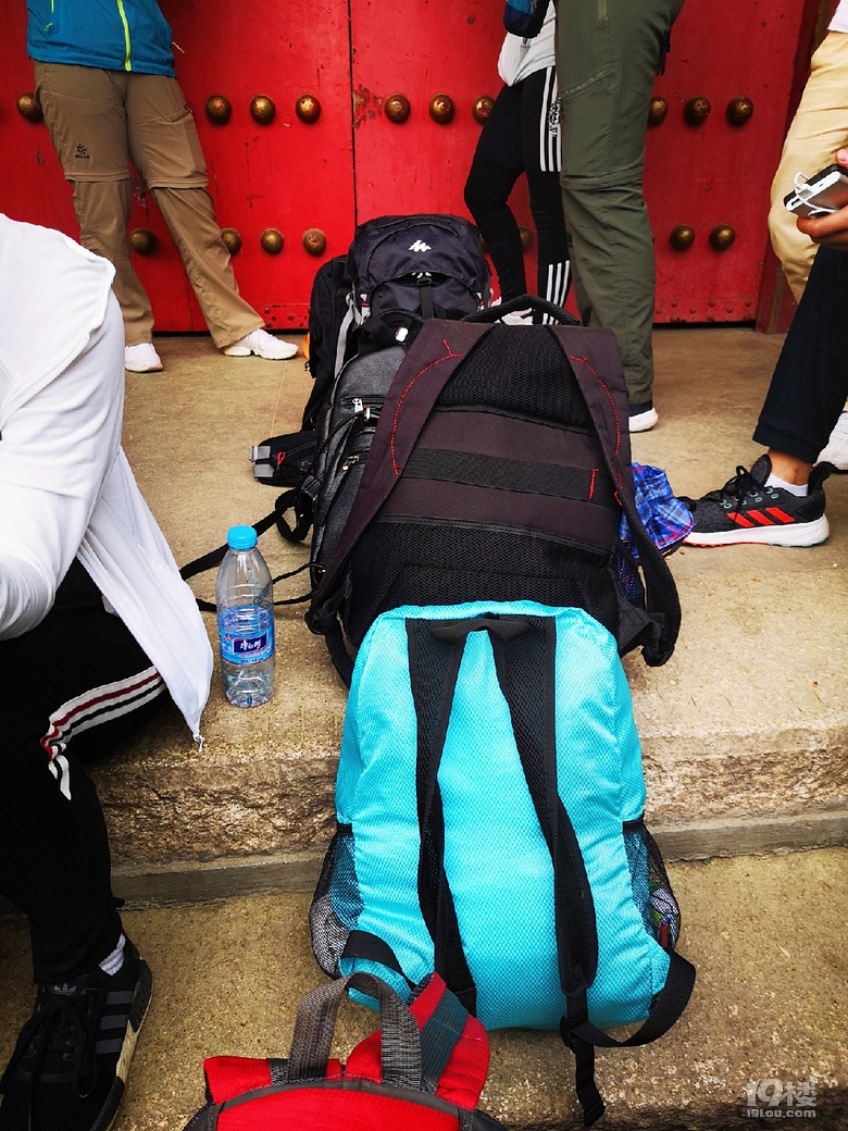 【暑期出游】+与好基友的西安华山四日圆满之旅