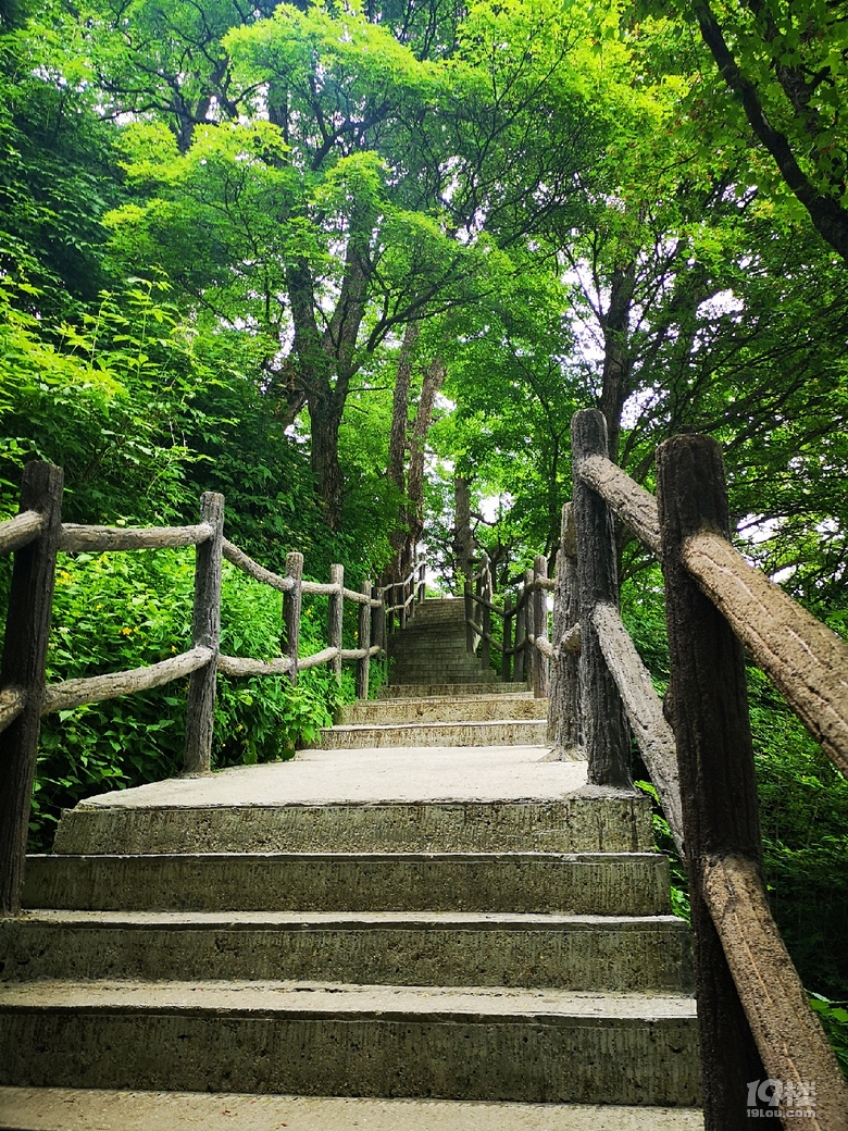 【暑期出游】+与好基友的西安华山四日圆满之旅
