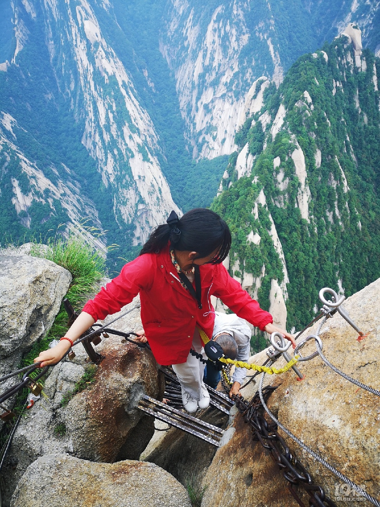 【暑期出游】+与好基友的西安华山四日圆满之旅
