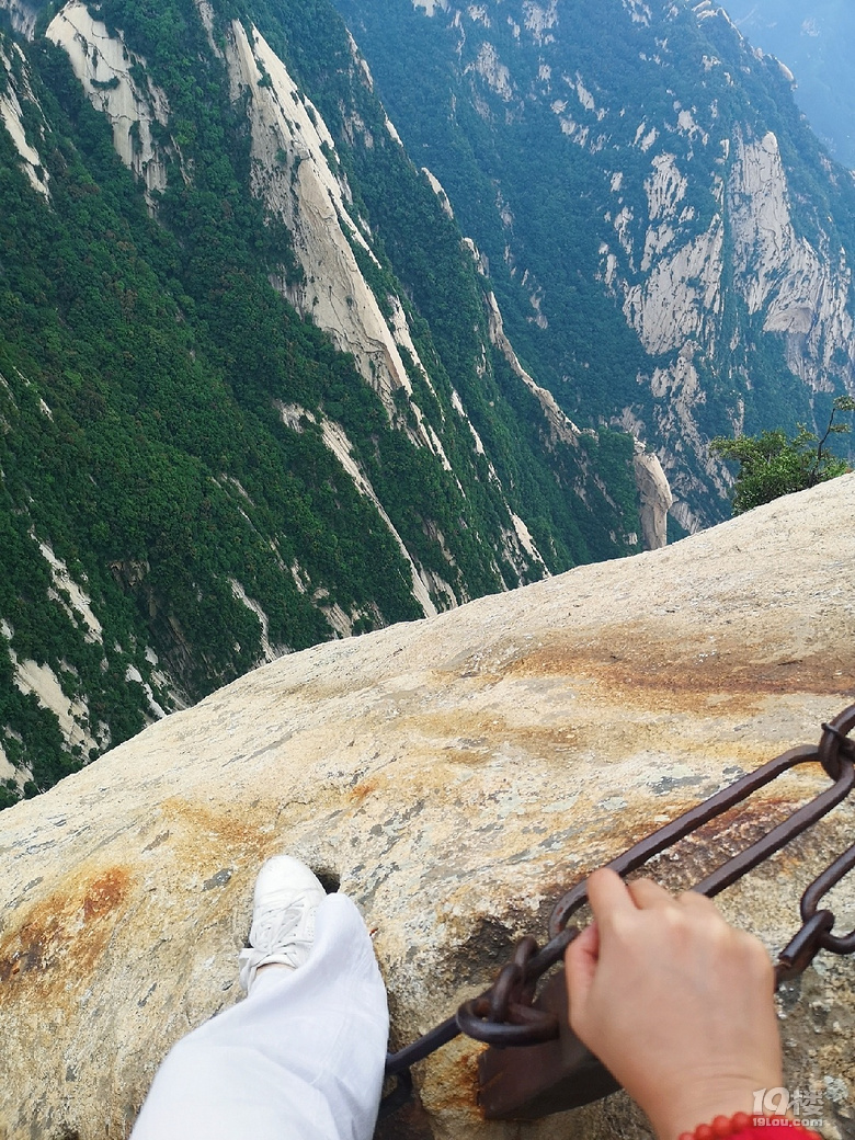 【暑期出游】+与好基友的西安华山四日圆满之旅