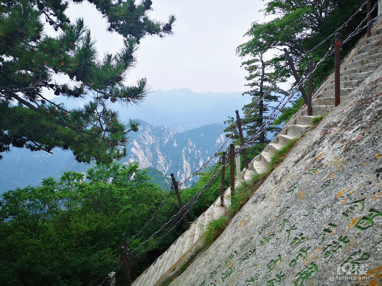 【暑期出游】+与好基友的西安华山四日圆满之旅