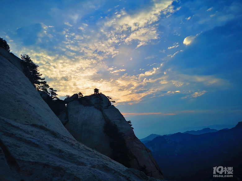 【暑期出游】+与好基友的西安华山四日圆满之旅