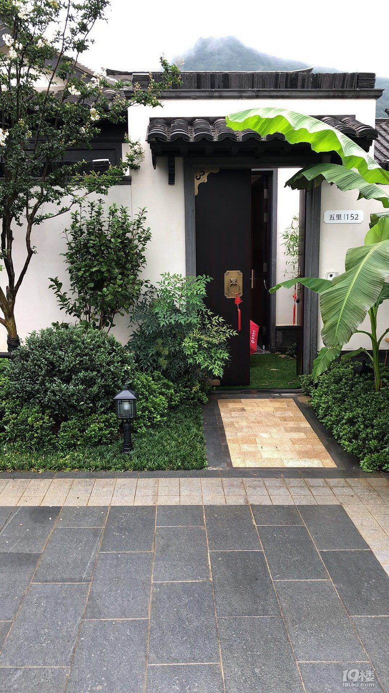 绿城桃李春风四合院-出售总价480元-临安绿城桃李春风小区--杭州二手