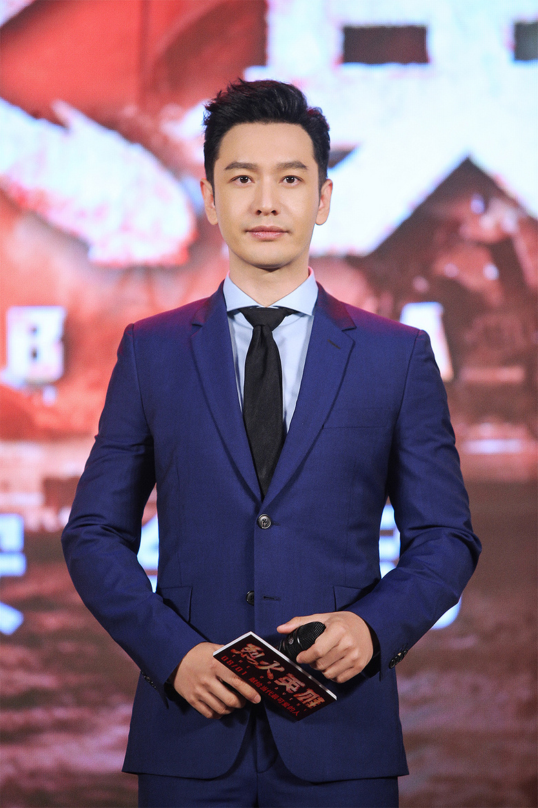 黄晓明《烈火英雄》烧伤妆剧照曝光 观众点赞感动哭-影片推荐-娱乐抢