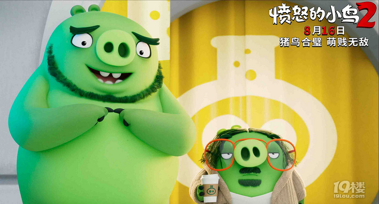 《愤怒的小鸟2》加入联合国“即刻行动”活动倡?#21152;?#23545;气候变化