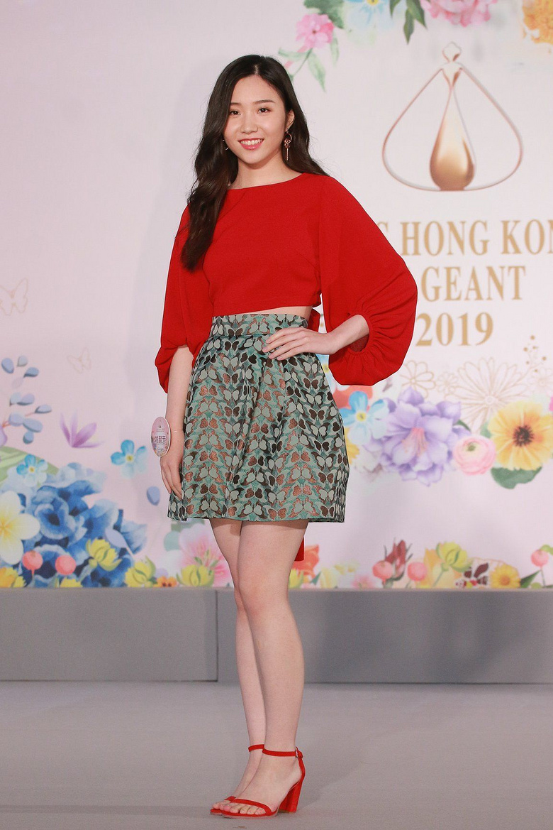 江雨婷(cara jiang)