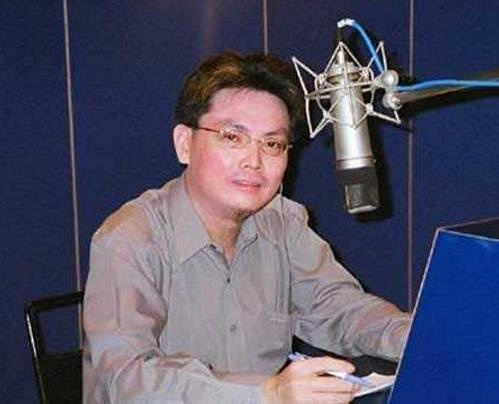 骂周星驰的人闭嘴吧!一个普通配音演员,拒绝天