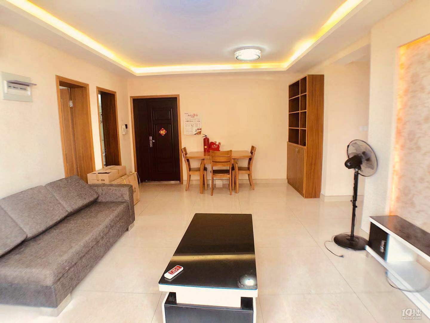 三塘 灯塔豪园 漾河人家 水印康庭2房3房直租房间好 格局大