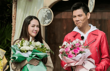 向佐郭碧婷将在台北结婚,向太否认郭碧婷怀孕