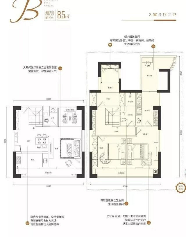 硚口华生城首府LOFT-5.2米/售楼处地址/售楼处电话/小区规划