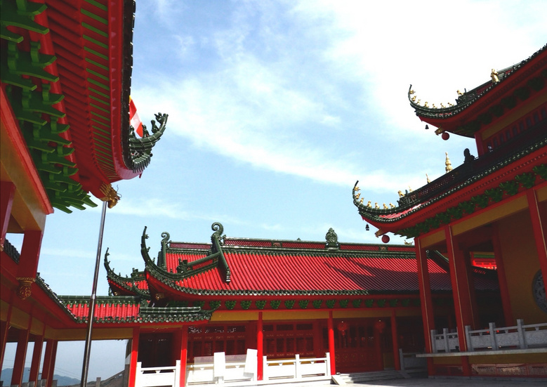 江南--小布达拉宫