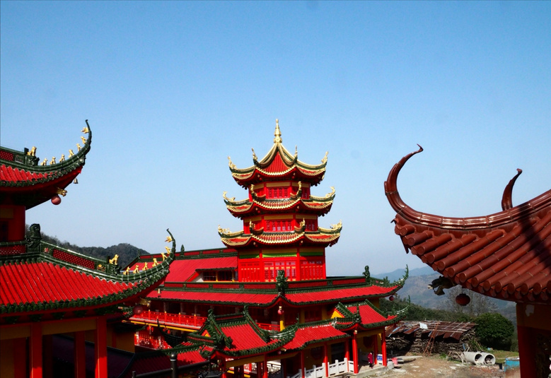 江南--小布达拉宫