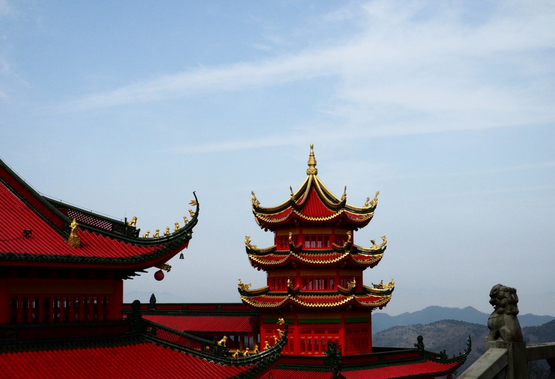 江南--小布达拉宫