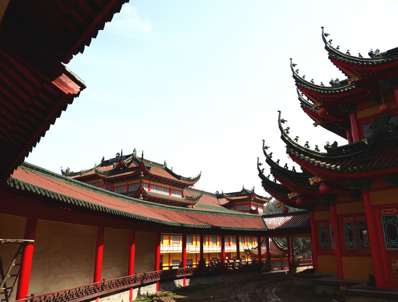 江南--小布达拉宫