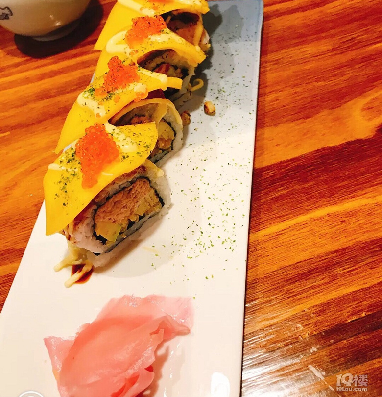【夜宵好去处】+日料也不错