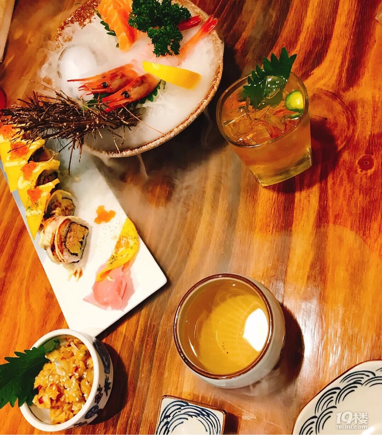 【夜宵好去处】+日料也不错