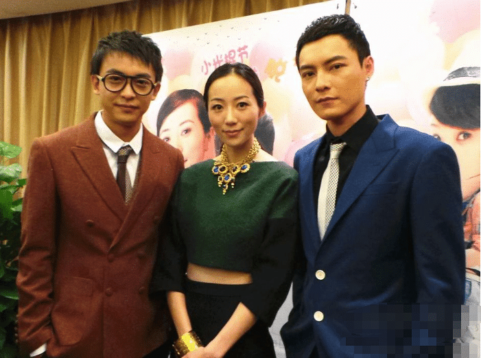 任达华受害,不禁想起韩雪遇袭时李佳航挺身相