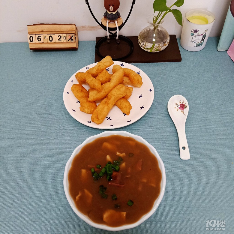 六月早餐
