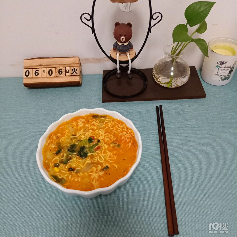 六月早餐