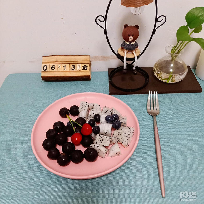 六月早餐