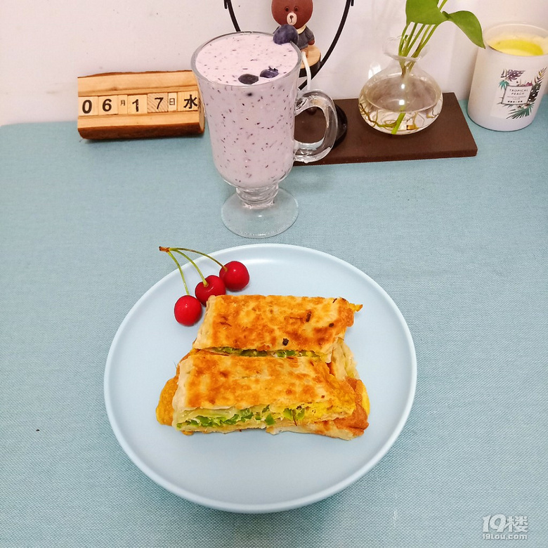 六月早餐