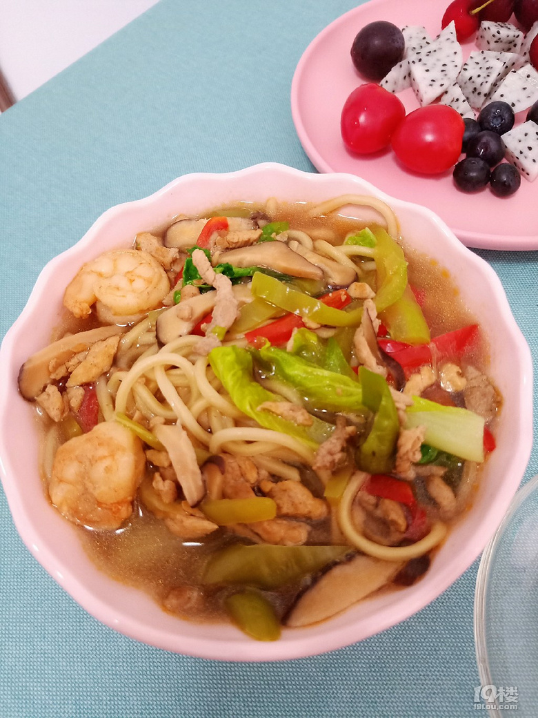 六月早餐