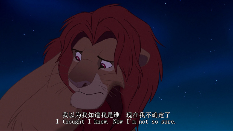 看哭万人!《狮子王》重映,这21句话一定讲给孩子听听.