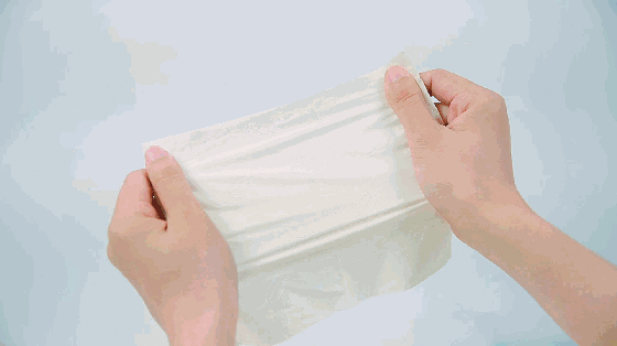 一款安全环保的纸巾,亲肤,柔韧,不掉屑-城事-杭州19楼