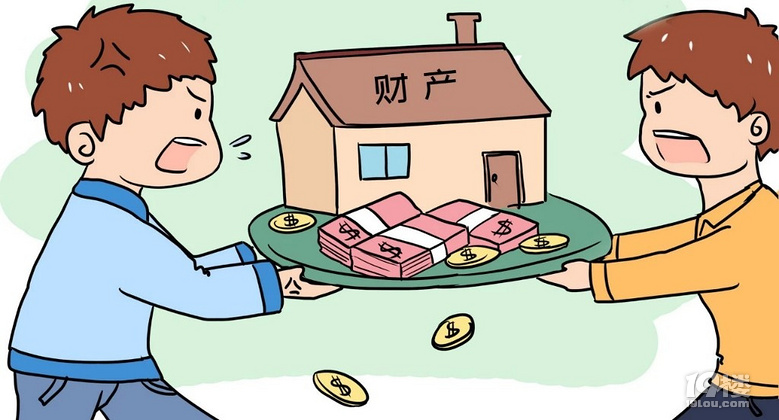 拆迁补偿了400多万420㎡萧山一家人因财产分配起争执