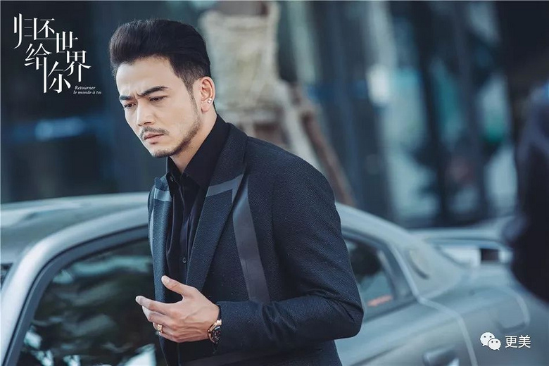 强吻娜扎逼哭刘涛,史上最油腻霸道总裁来了,黄晓明张翰都汗颜