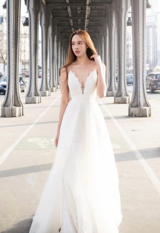 李云迪最美女徒弟,体重仅45公斤,30岁的她身材