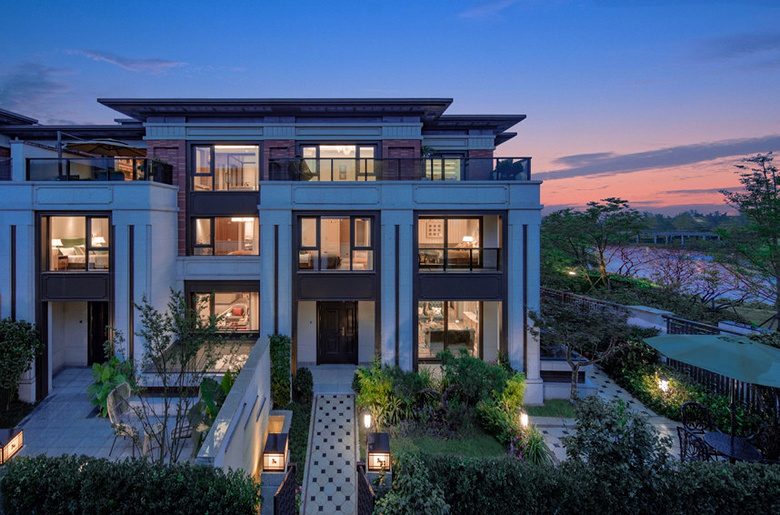 杭州19楼 杭州消息 早知道 社会 帖子 回归排屋产品本身,杭房&middot