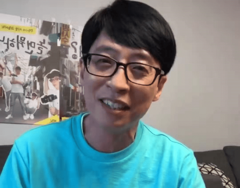 刘在石新节目将开播?直播做宣传难掩疲惫,谈及