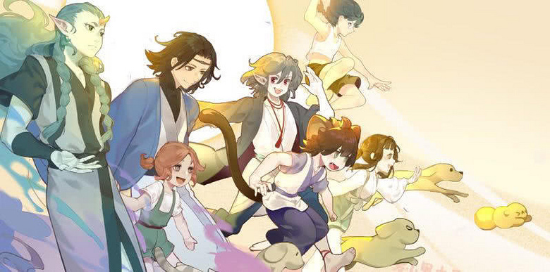 《罗小黑战记》大电影定档912,有生之年电影院