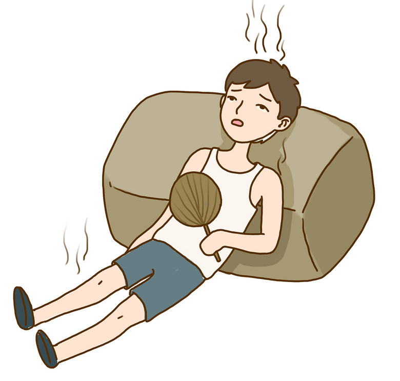 热到蒸发大雨暴雨要来灭火下周炎值39