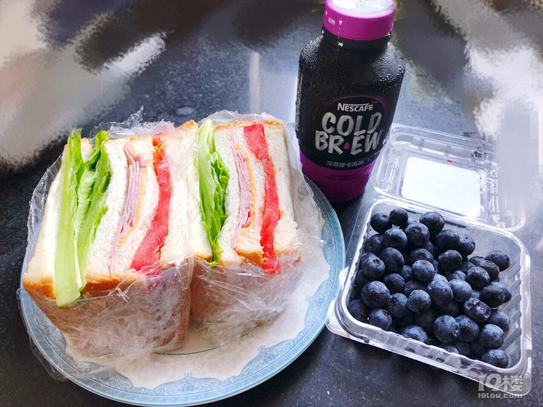 朝食日志 | 第三十五周