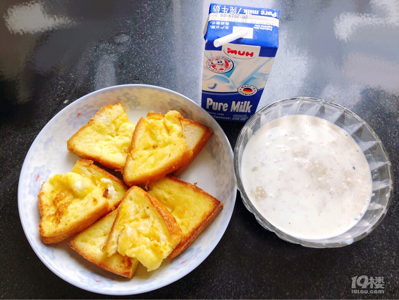 朝食日志 | 第三十五周