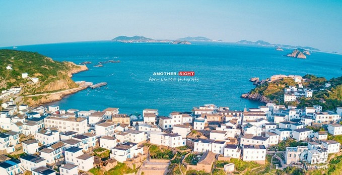 舟山有個花鳥島