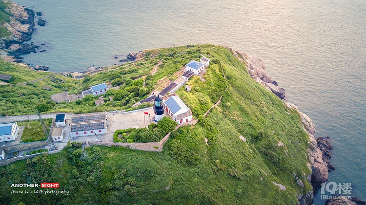 舟山有個花鳥島