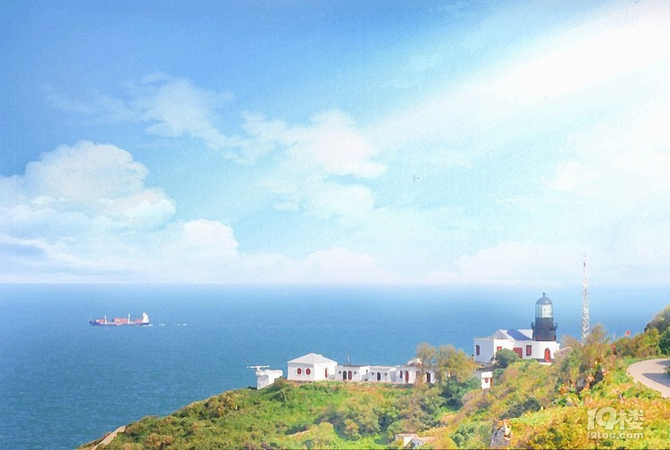 舟山有個花鳥島