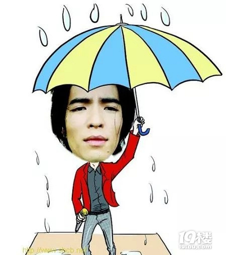 萧敬腾真雨神啊已经到一开口就下雨的地