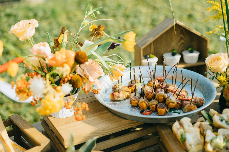 精致小婚礼OR传统大婚礼,看霸气新娘如何完美