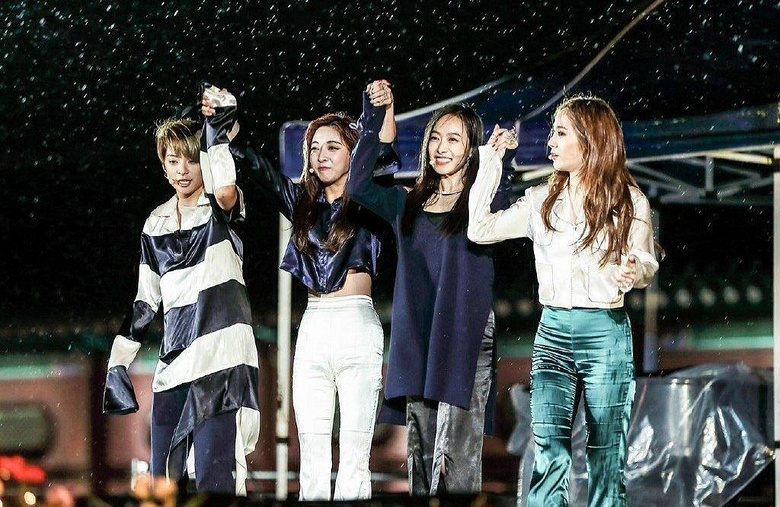 函数组合被催成立三人团,少了队长宋茜,郑秀晶能撑起天团吗?