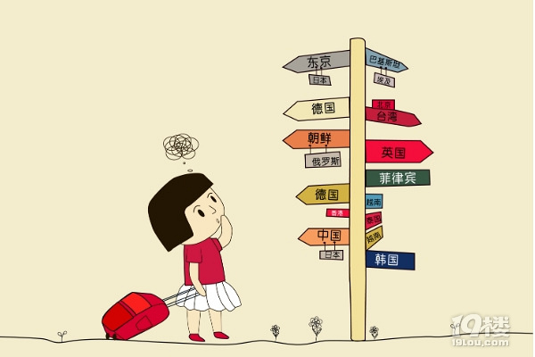 最新发布！2019年全球十大学生最能够负担的城市~便宜！