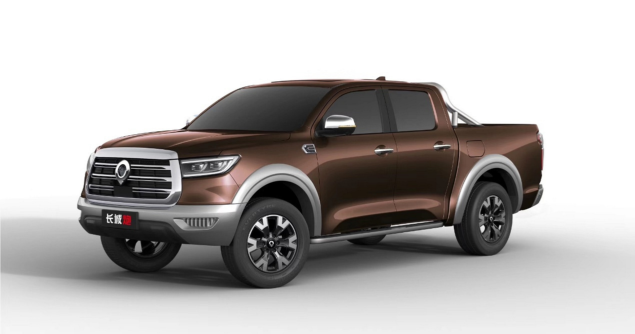 国六排放标准实施之际,长城皮卡率先推出风骏7汽柴油国六车型